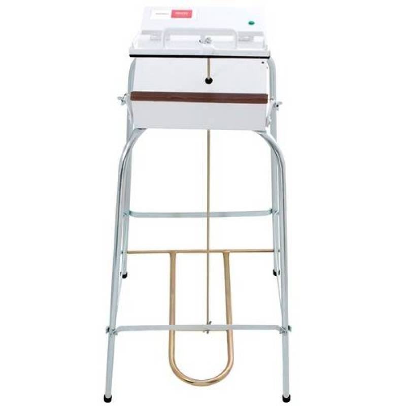 Seladora De Embalagens Plásticas Com Pedal - 25cm - 1