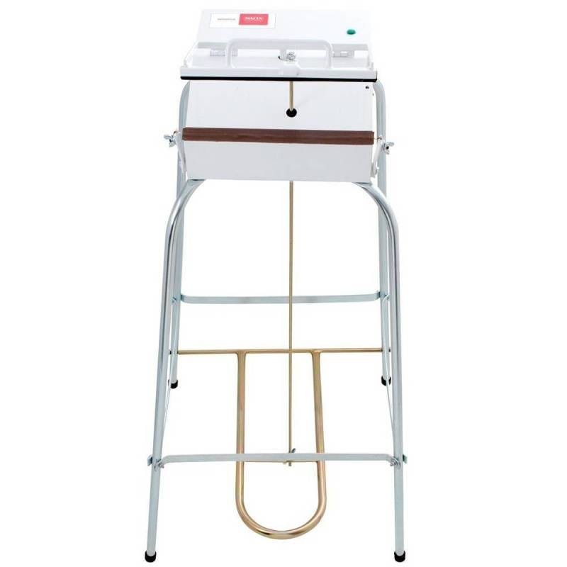 Seladora De Embalagens Plásticas Com Pedal - 25cm - 4