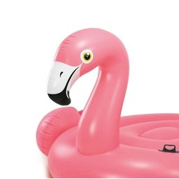 Boia Gigante Flamingo Inflável - Intex - 2