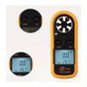Anemometro Digital Medidor Da Velocidade Do Vento Termometro - 4