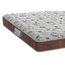 Ver imagem 3 de Cama Box Baú Solteiro: Colchão Espuma D45 Probel Prodormir Advanced + Base Crc Courano White(