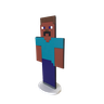 MINECRAFT - BONECO - FESTA DECORAÇÃO - 3