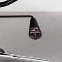 Ver imagem 6 de Cadeira de Escritório Alta Bilbao Giratória - Caramelo