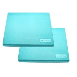 Balance Pad Pair Almofada de Equilíbrio Tipo Airex - 1 Balance Pad Pair Almofada de Equilíbrio Tipo Airex - 1
