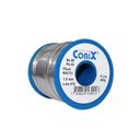 Ver imagem 3 de Fio De Solda Estanho Eletrônica 1.0 Mm Rolo 500g Cobix 60x40