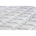 Ver imagem 7 de Cama Box Queen: Colchão Molas Bonnel Castor Revolution + Base Crc Suede Black(158x198)