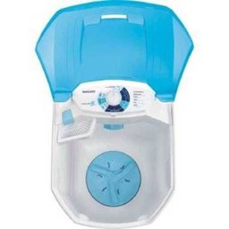 Lavadora de Roupas 5kg Suggar Turbilhao 127v - 4 Lavadora de Roupas 5kg Suggar Turbilhao 127v - 4