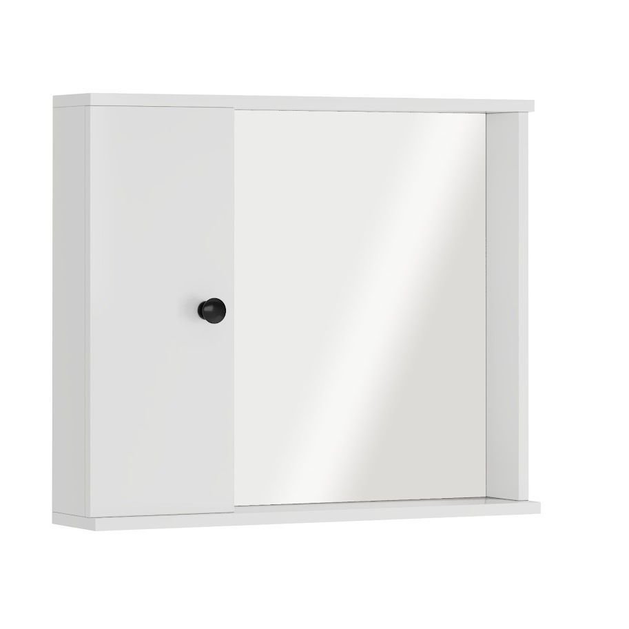 Espelheira Way 61 Cm Branca