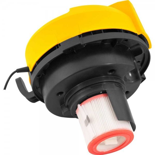 Aspirador De Po E Agua 40 Litros Profissional 220V APV 1240 Vonder 1200W Aspira Poeira Sólidos E Líq - 7