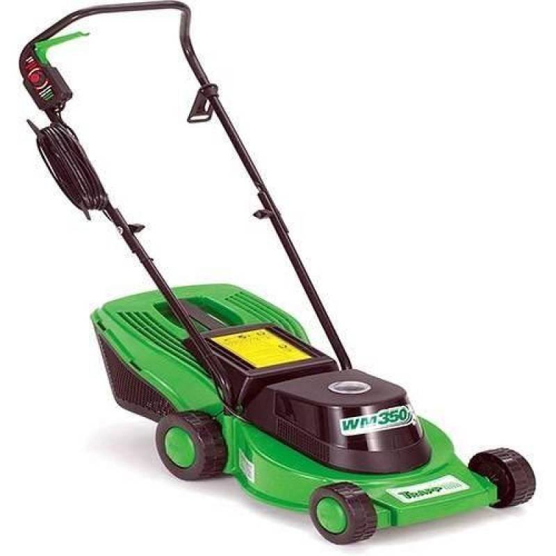 Roçadeira de Grama Elétrico Recolhedor 1300w 220v Wm350 - Trapp - 1