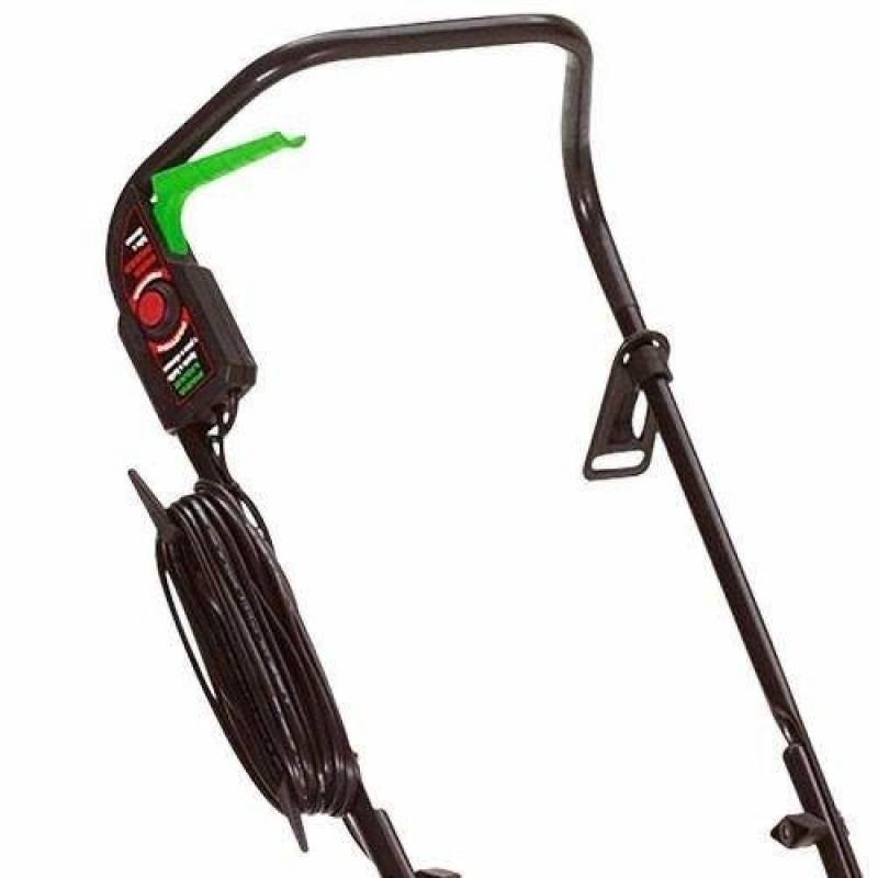 Ver imagem 2 de Roçadeira de Grama Elétrico Recolhedor 1300w 220v Wm350 - Trapp