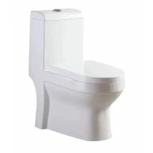 Vaso Sanitário Monobloco Cerâmica com Caixa Acoplada Pelegrin Pel-6171