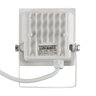 Refletor Taschibra Led Tr Slim 20w Luz Branco Quente 3000k Branco Bivolt - 5
