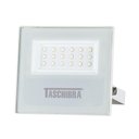 Ver imagem 7 de Refletor Taschibra Led Tr Slim 20w Luz Branco Quente 3000k Branco Bivolt