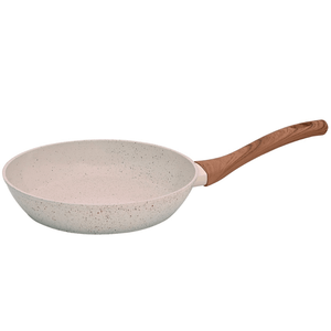 Frigideira Marmol Cook Alumínio Fundo Induç 24 Cm Mimo