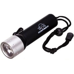 Lanterna de Mergulho Abrolhos Led Guepardo - 1