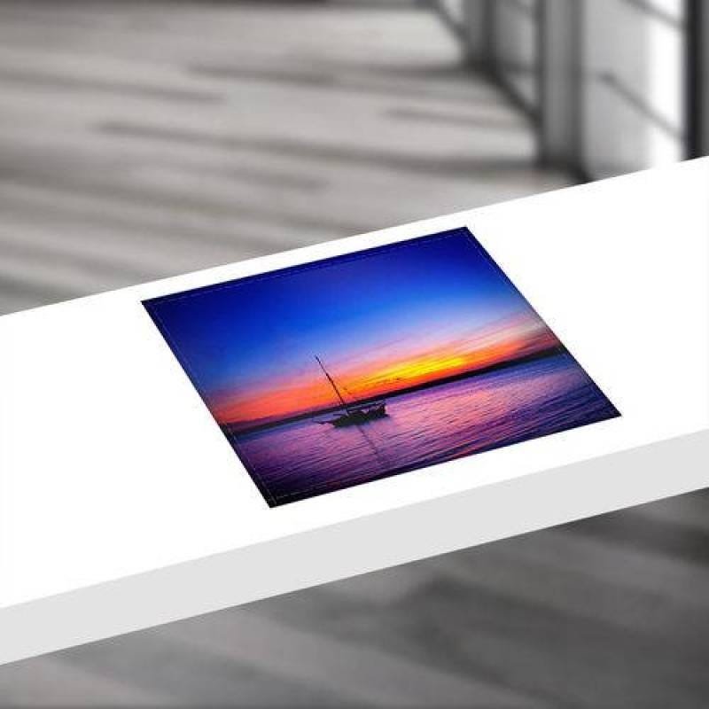 Jogo Americano Decorativo, Criativo E Descolado | Paisagem De Barco Em João Pessoa, Pa - Tamanho 30 - 2