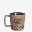 Ver imagem 1 de Caneca Cerâmica Buck 400ml Café