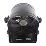 Ventilador para Dispersar Fumaça Dimmerizável - Lve 25 Di Lumyna Light 220V - 4