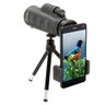 Luneta 10x40 mm com adaptador para Smartphone - 2