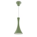 Ver imagem 2 de Lustre Pendente 868 Para 1 Lâmpada Soquete E27 Cor Verde