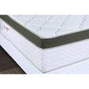 Ver imagem 5 de Cama Box Baú Casal: Colchão Molas Masterpocket Ensacadas Paropas Diamante Extra White + Base Crc