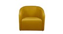 Ver imagem 3 de Poltrona Decorativa Lara Veludo Mostarda - Lm Decor