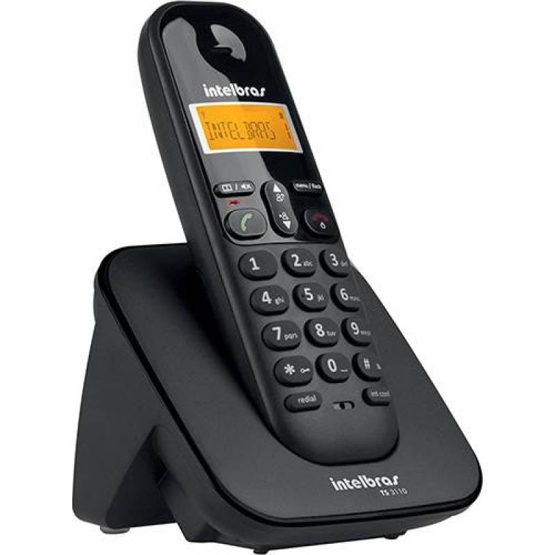 Telefone Sem Fio Intelbras TS 3110 - 2
