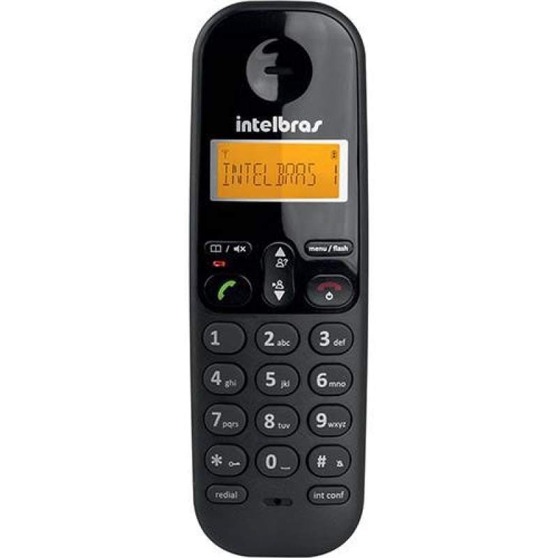 Telefone Sem Fio Intelbras TS 3110 - 7