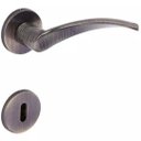 Ver imagem 1 de Fechadura Interna Fly Z 408410/40 - Antique AROUCA