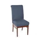 Ver imagem 1 de Capa Cadeira 20x180x270 Cinza Camesa