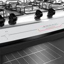 Ver imagem 6 de Fogão Mueller 5 Bocas Branco com Tripla Chama Mfi5bf