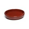 Prato de barro vm redondo 30 cm - 1507 - 1