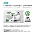 Ver imagem 4 de Travesseiro Látex Lavável Plus Sintético para Fronhas 50x70 - Fibrasca