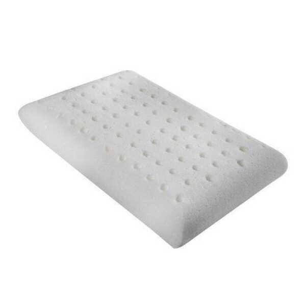 Travesseiro Látex Lavável Plus Sintético para Fronhas 50x70 - Fibrasca - 2