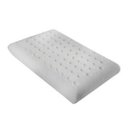 Ver imagem 2 de Travesseiro Látex Lavável Plus Sintético para Fronhas 50x70 - Fibrasca