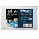 Ver imagem 1 de Travesseiro Viscoelástico Íons de Prata Antiácaro Extravisco Fibrasca