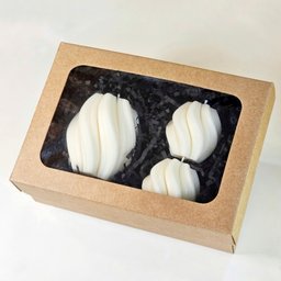 Kit Velas Decorativas Wave Candles para Presente - 2