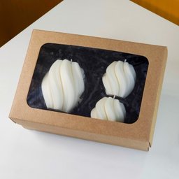 Kit Velas Decorativas Wave Candles para Presente - 3