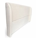 Ver imagem 3 de Cabeceira Cama Box King Size Estofada Ravena 195cm com Sapatas Plásticas Linha Premium Design Soft C