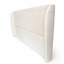 Ver imagem 4 de Cabeceira Cama Box King Size Estofada Ravena 195cm com Sapatas Plásticas Linha Premium Design Soft C