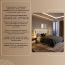 Ver imagem 7 de Cabeceira Cama Box King Size Estofada Ravena 195cm com Sapatas Plásticas Linha Premium Design Soft C