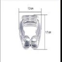 Ver imagem 3 de Clip Dilatador Nasal Aparelho Anti Ronco Sleep Quiet 3 Unid