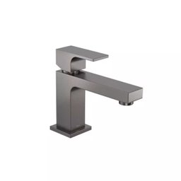 Misturador Monocomando Deca de Mesa Bica Baixa para Lavatório Unic Dark Antracite 2875.gf90.mt - 1