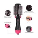 Ver imagem 3 de Escova Secadora Elétrica 3 em 1 Profissional Alisa Seca