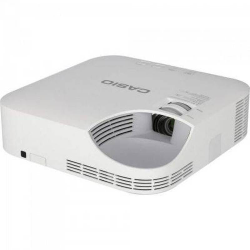 Projetor 3000 Lumens xjv2 Branco Casio - 1
