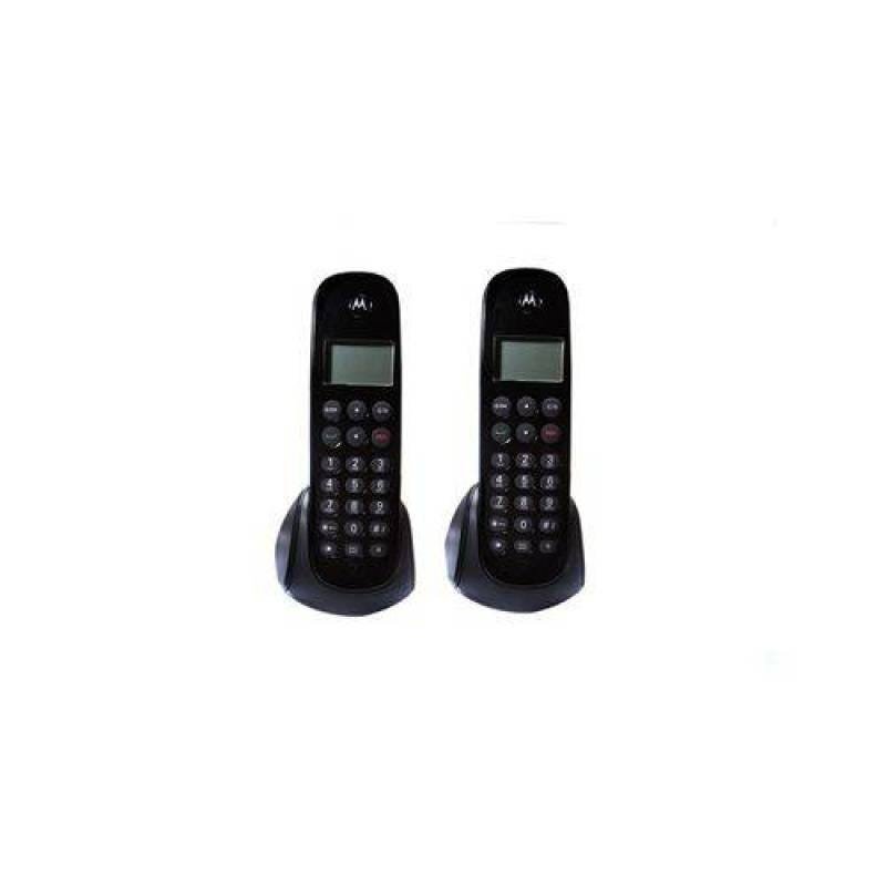 Ver imagem 1 de Telefone sem Fio Moto 700Com Ramal Motorola