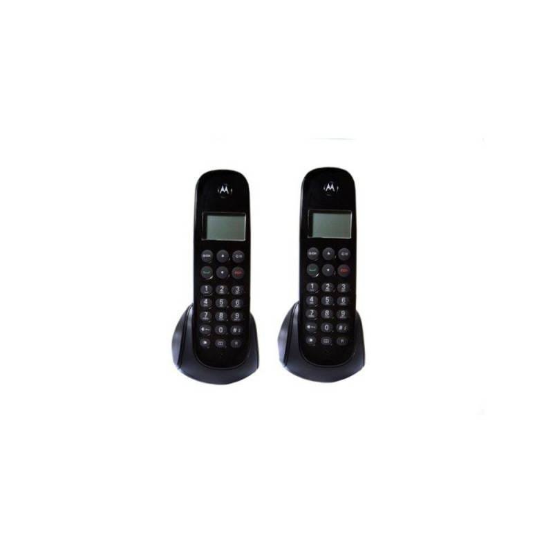 Ver imagem 2 de Telefone sem Fio Moto 700Com Ramal Motorola