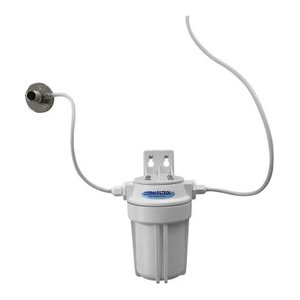 Kit Filtro de Agua e Torneira Tipo Faucet para Bancada Mesa