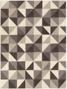 Ver imagem 1 de Tapete São Carlos Supreme Absoluto 2,00 X 2,90 Geométrico Bege Marrom